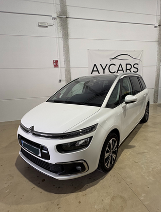 Citroen C4 SpaceTourer 2019