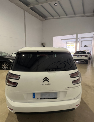 Citroen C4 SpaceTourer 2019