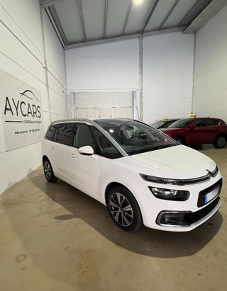 Citroen C4 SpaceTourer 2019