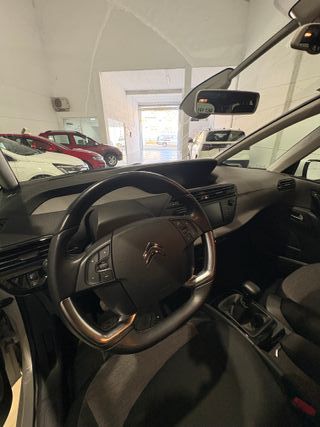 Citroen C4 SpaceTourer 2019