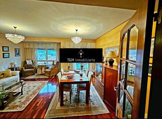 Piso en venta en Barrocanes en Ourense