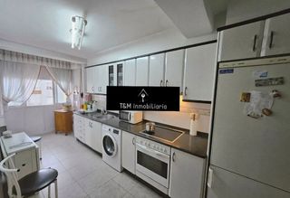 Piso en venta en Barrocanes en Ourense