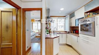 Piso en venta en Ibaeta en San Sebastián-Donostia