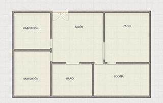Piso en venta en Centro Urbano en San Sebastián de los Reyes