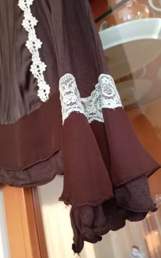 Camisa Bolero Moda Italia