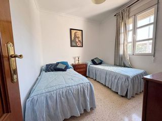Piso en venta en Barrio de Ciudad Jardín en Málaga