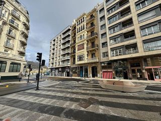 Piso en venta en Centro en San Sebastián-Donostia