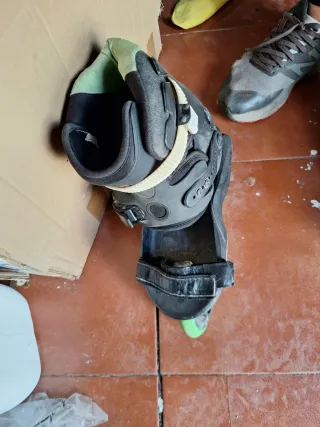 Xsjado 2.0 Patines en Línea 42-43