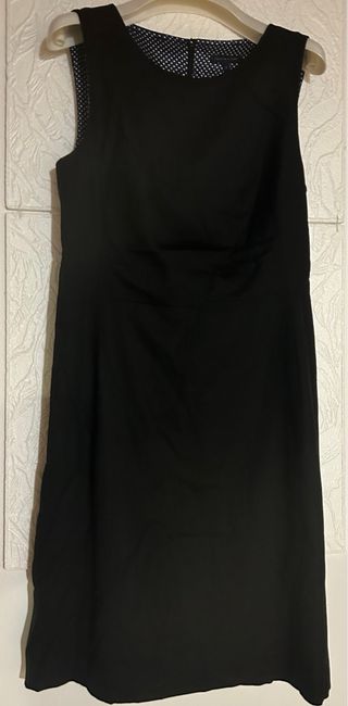 Tubino nero Tommy Hilfiger