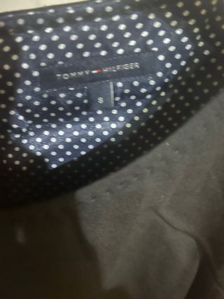 Tubino nero Tommy Hilfiger