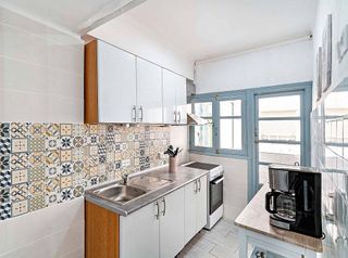 Piso en venta en Ciudad Jardín - Tagarete - El Zapillo en Almería