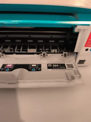 Impresora HP DeskJet 3762