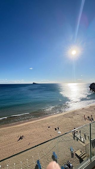 Ático en venta en Puerto en Benidorm