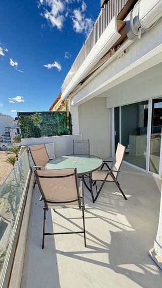 Ático en venta en Puerto en Benidorm