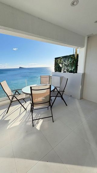 Ático en venta en Puerto en Benidorm