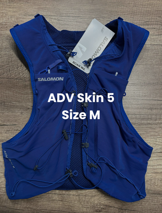 Mochila Salomon Adv Skin 5 Talla M