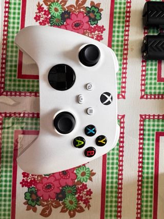 Xbox Series S 512 GB SSD Blanca