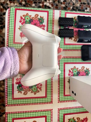 Xbox Series S 512 GB SSD Blanca