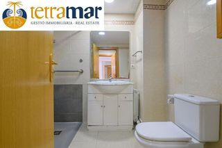 Ático en venta en El Castell-Poble Vell en Castelldefels