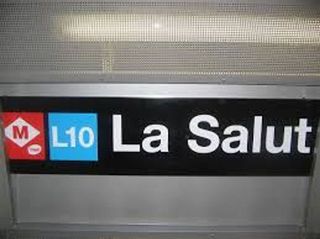 Piso en venta en La Salut - Lloreda en Badalona