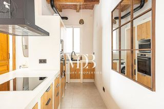 Piso en alquiler en El Gòtic en Barcelona