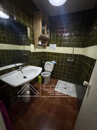 Chalet en venta en Lucena