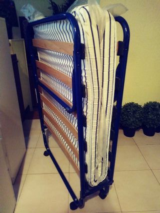 Cama Plegable IKEA