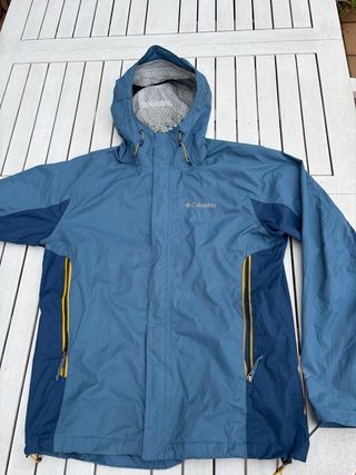 Cortavientos / Chubasquero Columbia Talla M