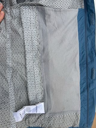 Cortavientos / Chubasquero Columbia Talla M