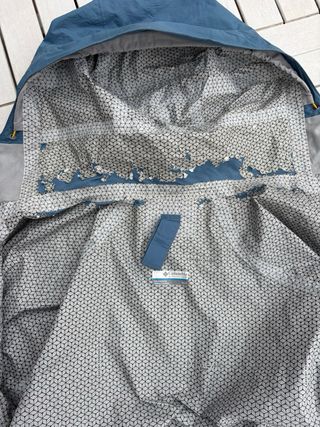 Cortavientos / Chubasquero Columbia Talla M