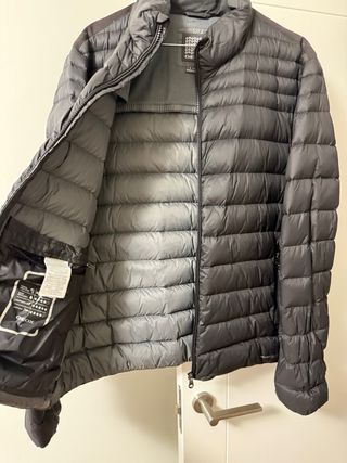 Plumífero Geox XL sin capucha