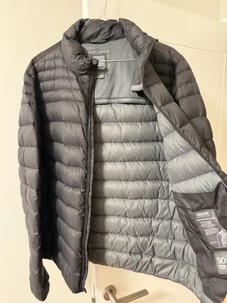 Plumífero Geox XL sin capucha