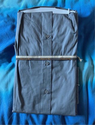 Camicia uomo C&S manica lunga XL
