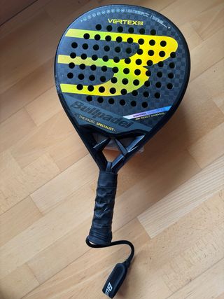 Pala de pádel Bullpadel Vertex 03