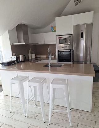 Ático en venta en Los Pacos en Fuengirola