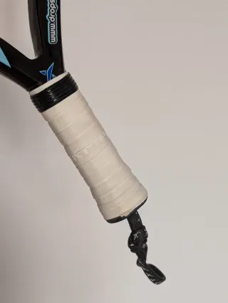 Pala Pádel Drop Shot Prestige con mochila y más