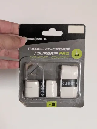 Pala Pádel Drop Shot Prestige con mochila y más