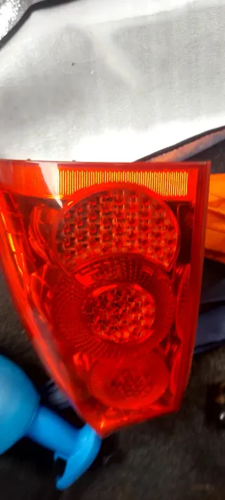 Piloto Trasero Peugeot 307 Break Ranchera