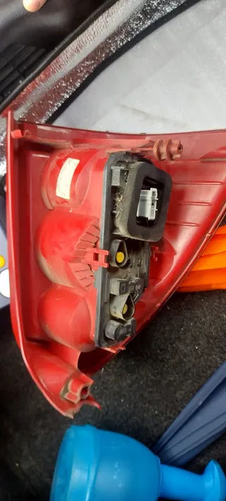 Piloto Trasero Peugeot 307 Break Ranchera