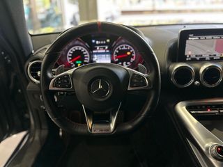 Mercedes-Benz AMG GT 2017