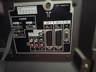 TV Panasonic Viera 42 Negra