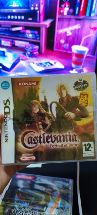Castlevania: Portrait of Ruin (Nintendo DS)