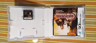 Castlevania: Portrait of Ruin (Nintendo DS)