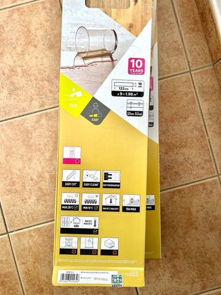 Suelo vinílico Artens Rigid Minto