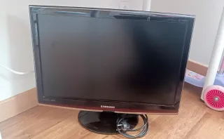 Samsung Monitor TV 24 Negro