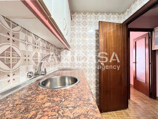 Piso en venta en Artigas - Llefià en Badalona