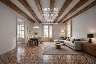 Piso en venta en El Gòtic en Barcelona