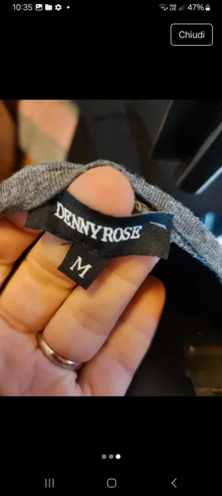 Lotto 6 pezzi donna taglia M