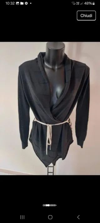 Lotto 6 pezzi donna taglia M