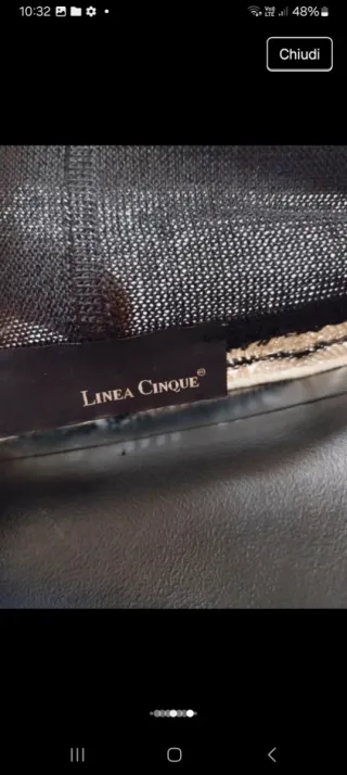 Lotto 6 pezzi donna taglia M